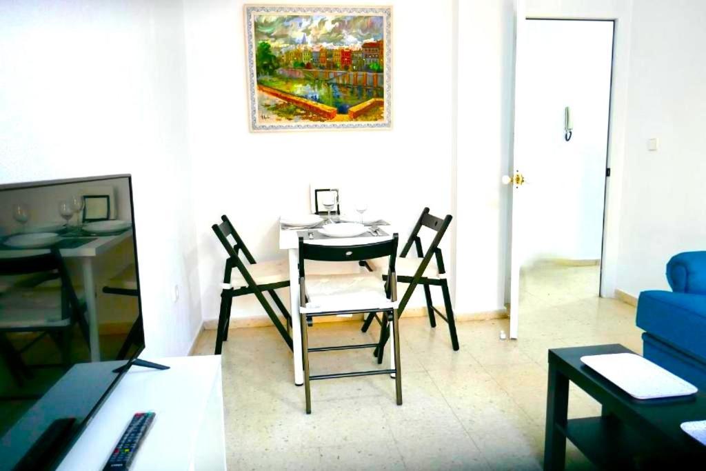 סביליה Sol Centro Apartment B מראה חיצוני תמונה