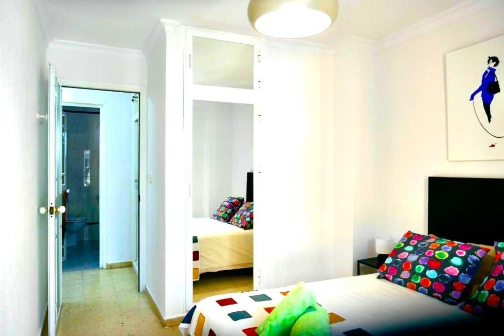 סביליה Sol Centro Apartment B מראה חיצוני תמונה
