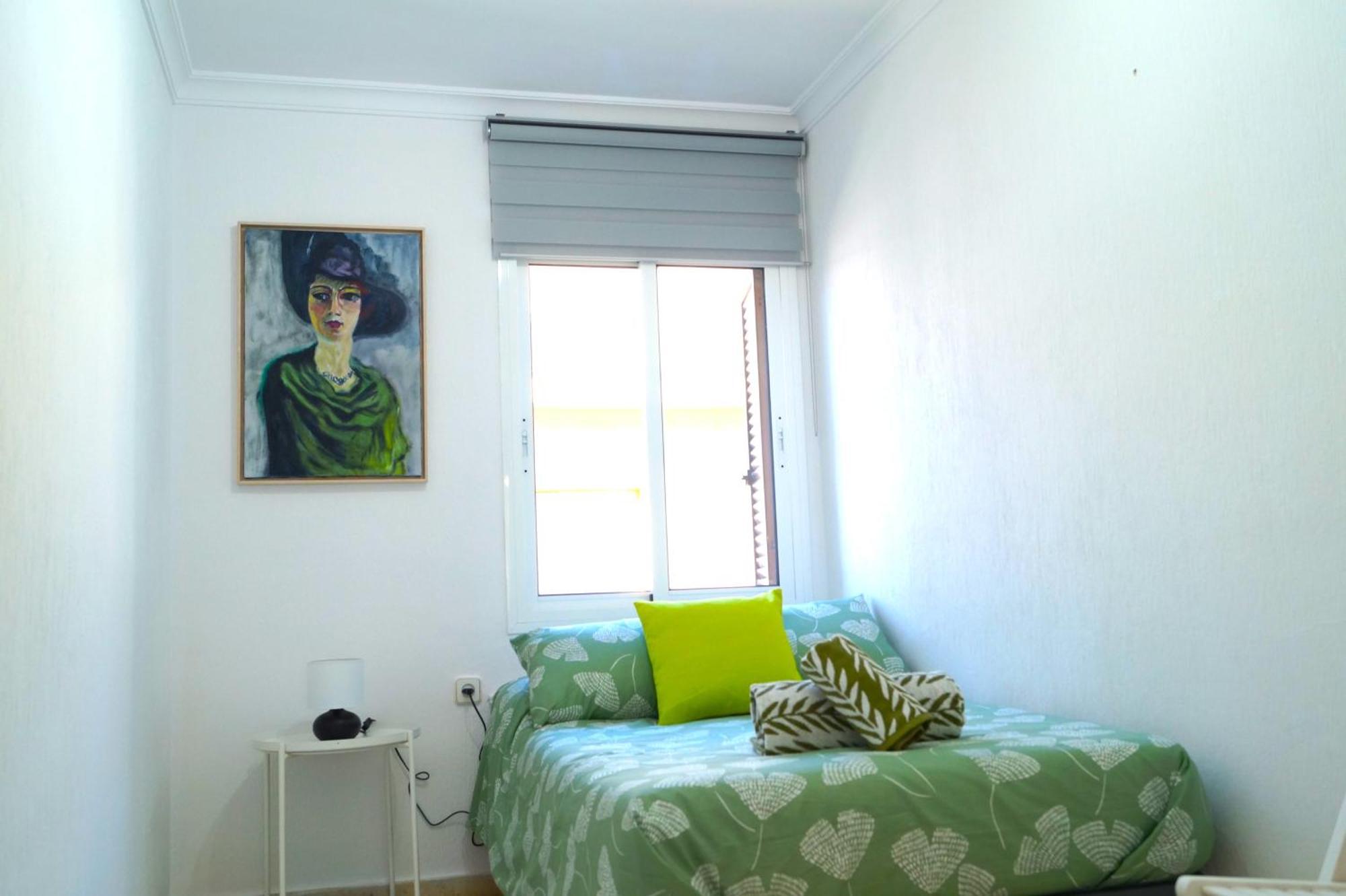 סביליה Sol Centro Apartment B מראה חיצוני תמונה